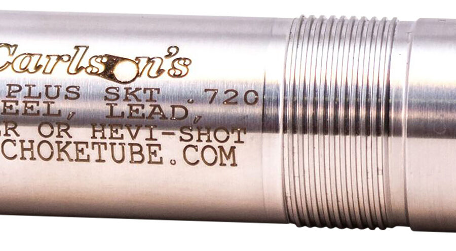 Carlson's Choke Tubes 50001   Benelli Crio Plus 12 Gauge Skeet Flush 17-4 Stainless Steel