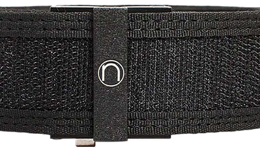 Team Nexbelt Operating PCS3118 EDC Inner Belt Hook Black Nylon 1.50" Wide