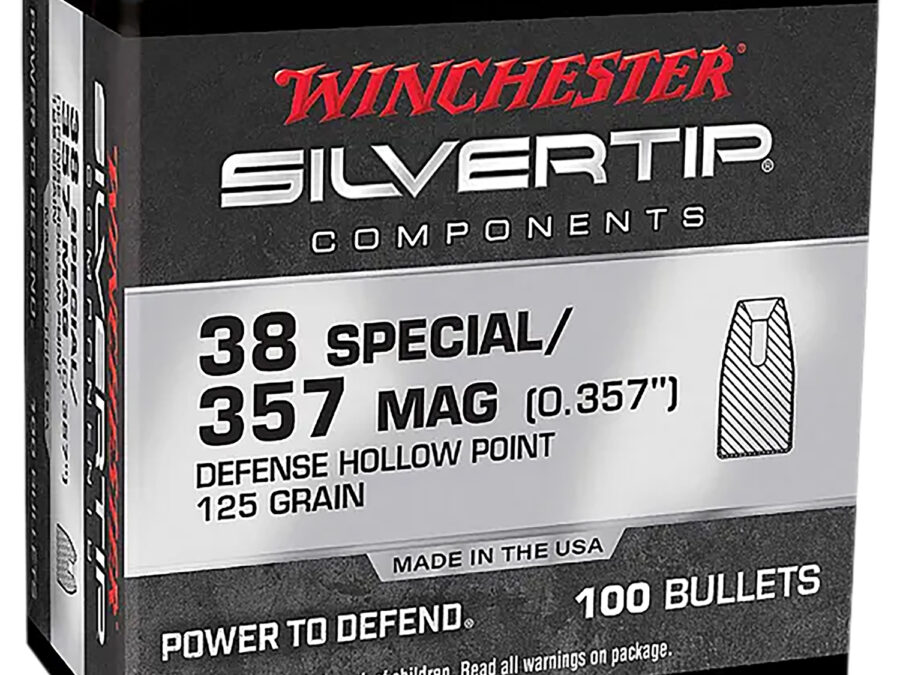 Winchester Ammo WB38ST125X   38Special 125gr 100 Per Box/10 Case