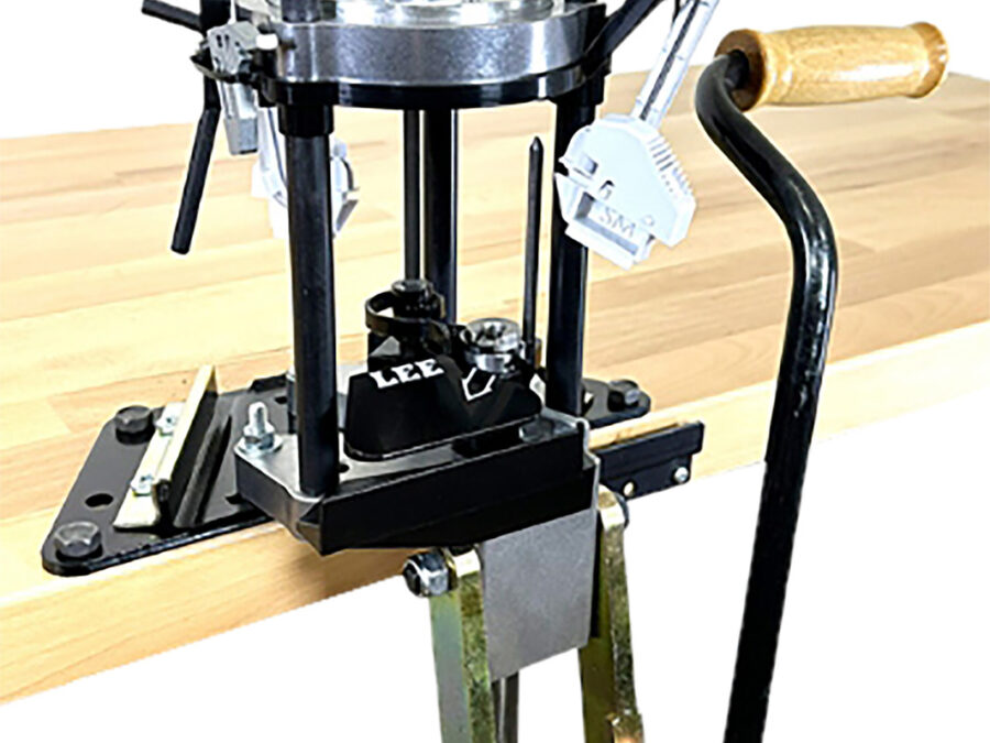 Lee Precision 91910 Ultimate Turret Press