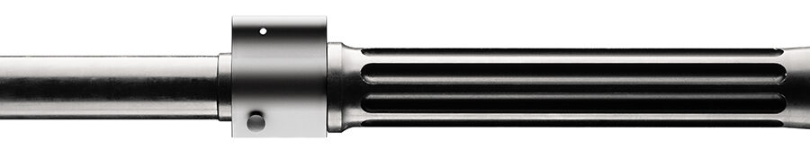 Vktr Industries V11015001102RP   5.56 13.70" Black Nitride Steel Barrel