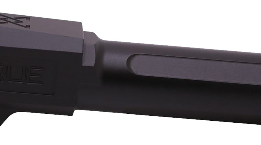 True Precision Inc TPP365BXBL   9mm Fits Sig P365 3.10" 416R Stainless Steel