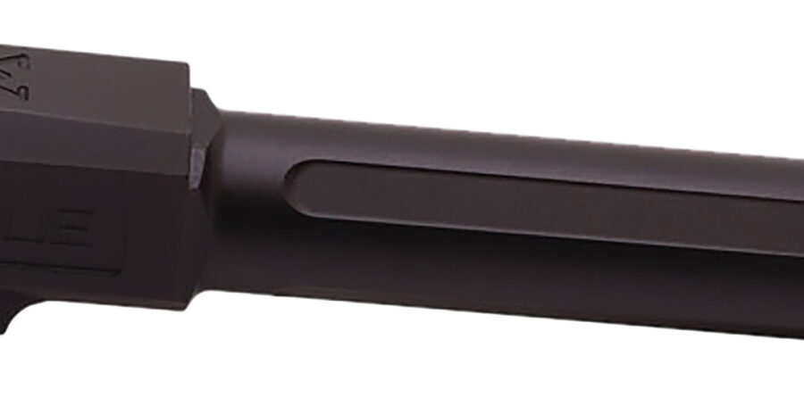 True Precision Inc TPSHCPBXBL   9mm Fits Springfield Hellcat Pro 3.70" 416R Stainless Steel