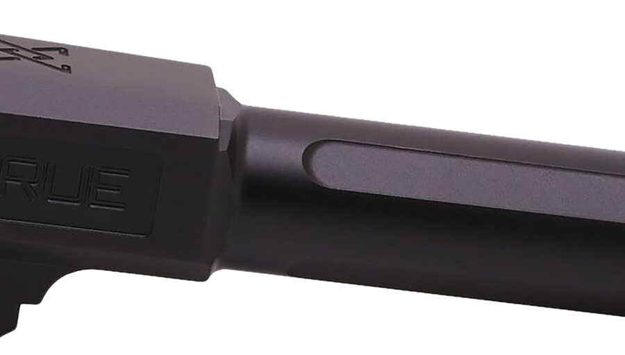 True Precision Inc TPSHCBXBL   9mm Fits Springfield Hellcat 3.10" 416R Stainless Steel
