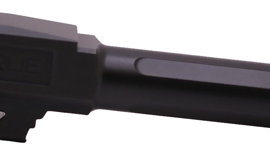 True Precision Inc TPG43BXBL   9mm Fits Glock 43 3.40" 416R Stainless Steel