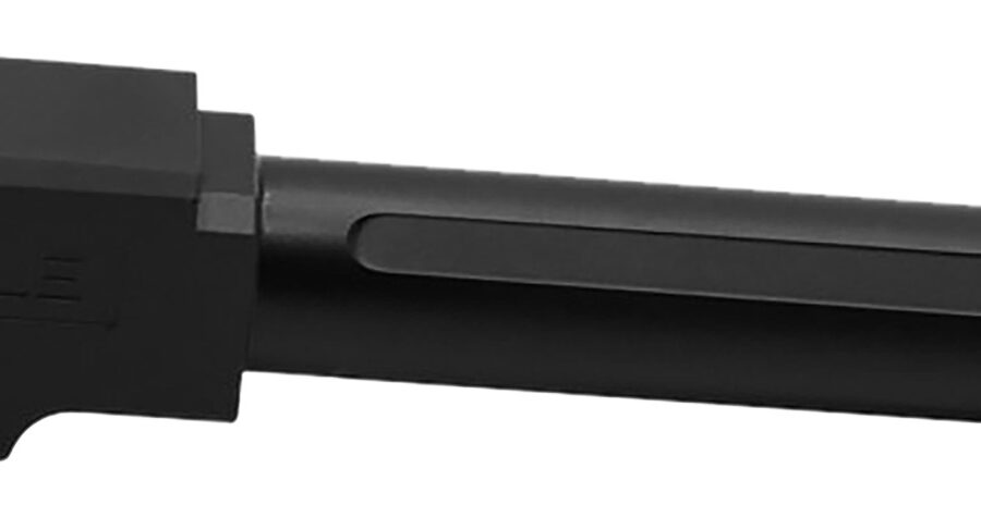 True Precision Inc TPP10CBXBL  CZ P10C 9mm 4" 416R Stainless Steel