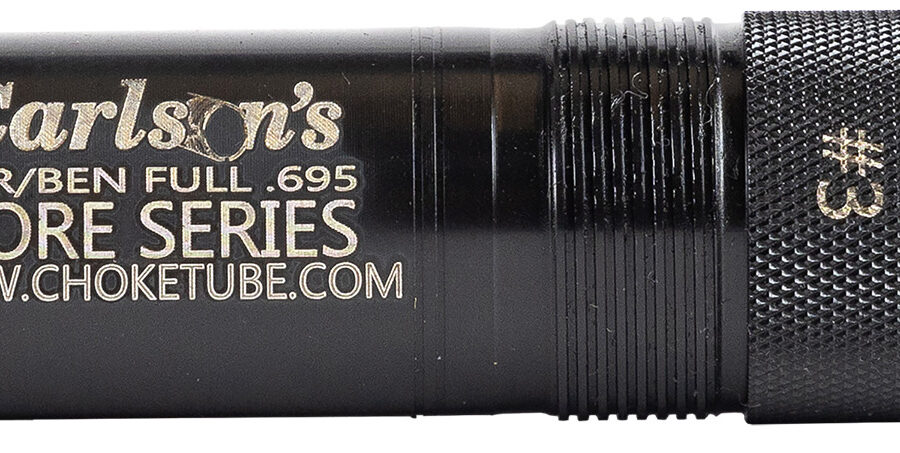Carlson's Choke Tubes 41007  CORE Berretta/Benelli Mobil 12 Gauge Long Range