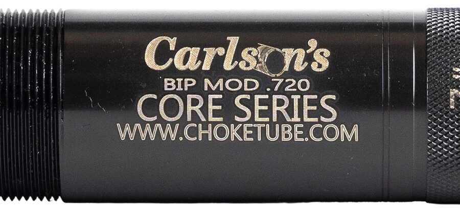 Carlson's Choke Tubes 41035  CORE Browning Invector Plus 12 Gauge Mid-Range