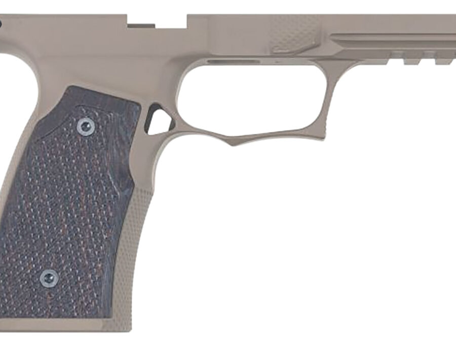 Sharps Bros SBGM06-G2 P365-XMACRO  Flat Dark Earth 7075-T6 Aluminum Fits Sig P365