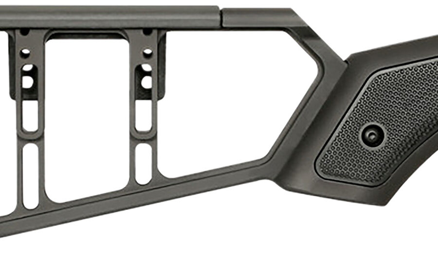 Midwest Industries MILSHPG Lever Stock Henry Pistol Grip Black Compatible w/ Lever Action