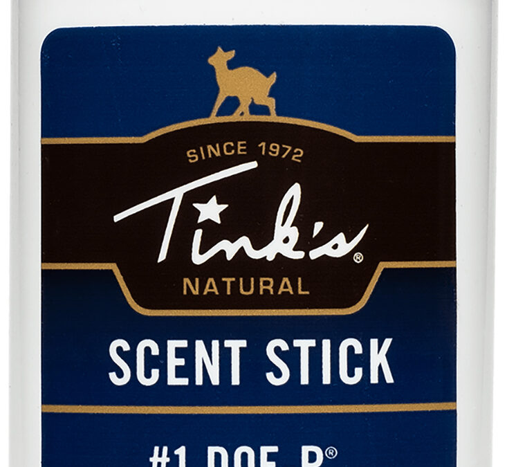 Tinks W6248 #1 Doe-P Scent Stick Calming Stick Natural 2.75 oz