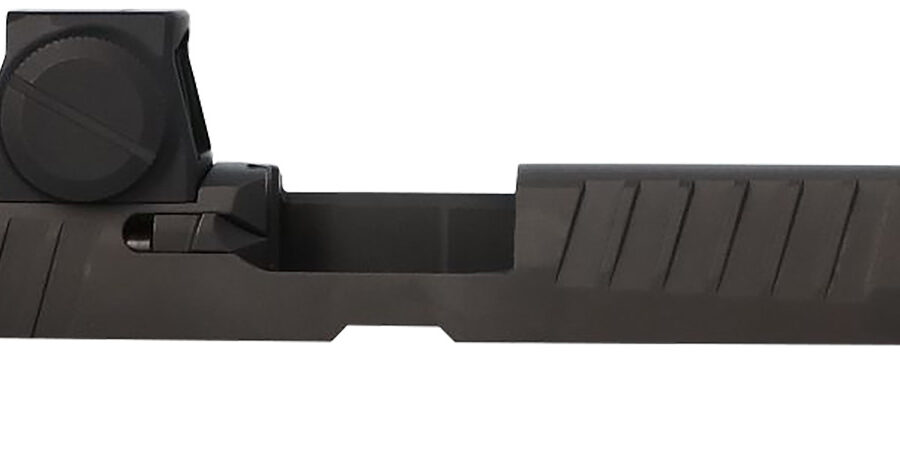 Sig Sauer 8901534 P320 ROMEO-X 9mm Black
