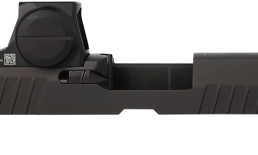Sig Sauer 8901566 P320 ROMEO-X 9mm Black