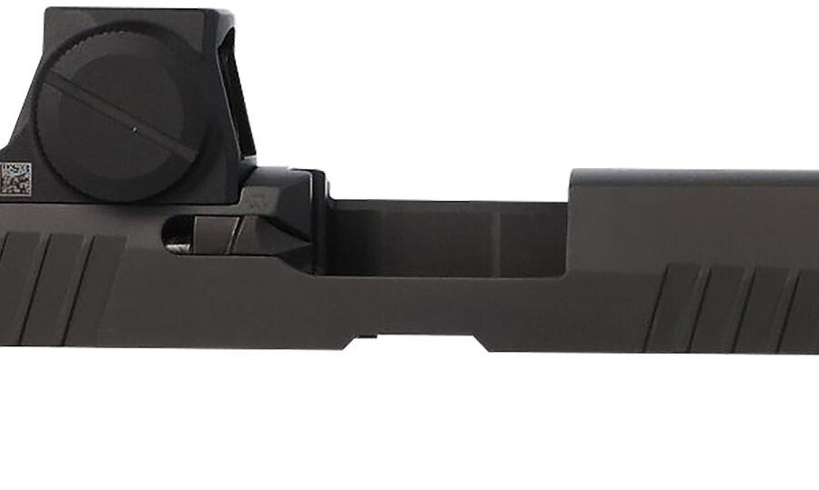 Sig Sauer 8901568 P320 ROMEO-X 9mm Black
