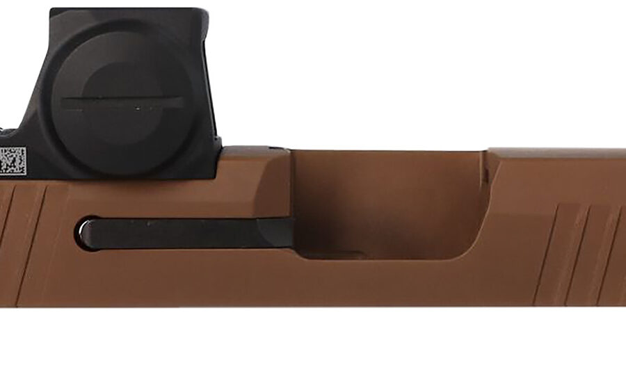 Sig Sauer 8901556 P365  9mm Coyote Brown Cerakote Stainless Steel