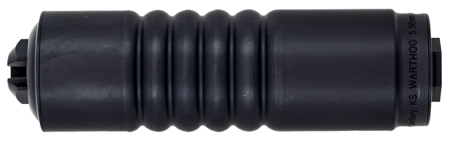 Ab Suppressor A10-5.56 Duty Can  5.56 QD Thread 1/2-28
