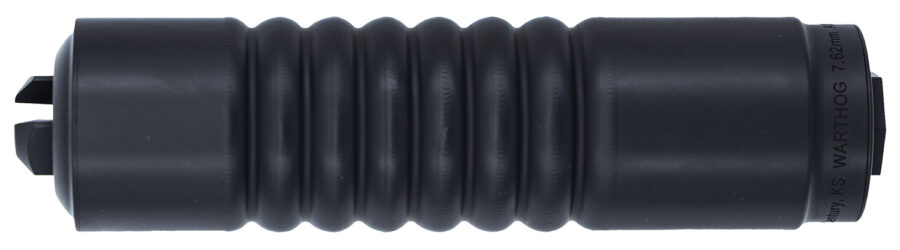 Ab Suppressor A10-7.62 Duty Can 7.62 QD Thread 5/8-24