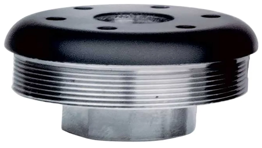 Ab Suppressor F22-FM-1/2-28 Raptor Flush Mount 1/2"x28 Titanium