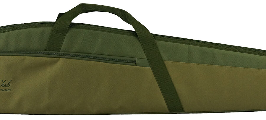 Boyt Harness GC760  Gun Club Journeyman 48" Green/Khaki Water Resistant Rifle