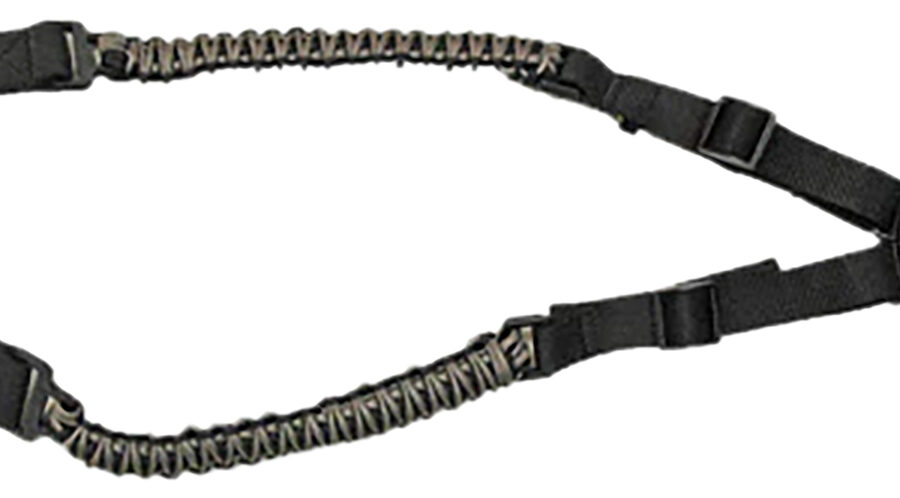 Boyt Harness PCS90403 Outdoor Connection Sling Black Nylon Paracord