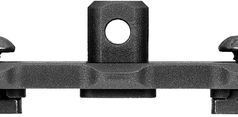 Mdt Sporting Goods Inc 103212BLK M-LOK Sling Swivel Stud  Black Steel M-LOK