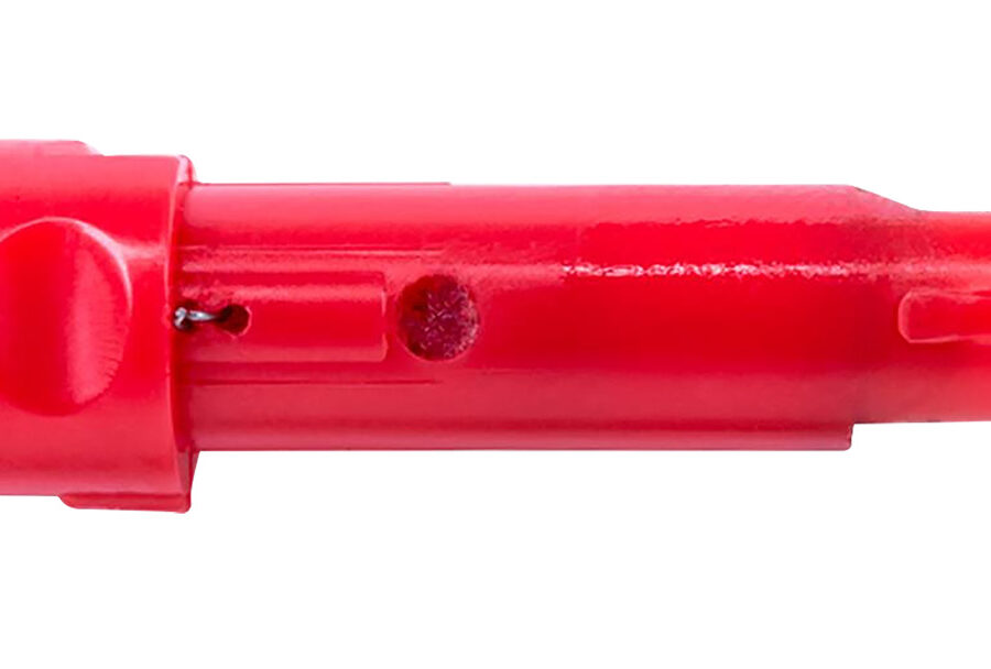 Tenpoint HEA3803R Alpha Blaze  Light Nock HP Bushing Red