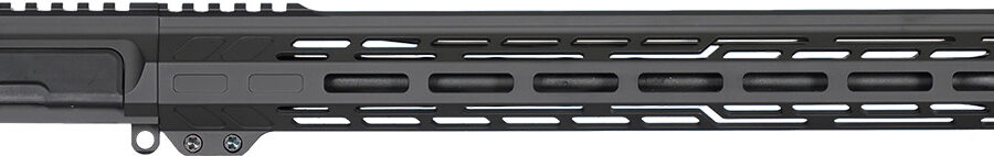 CMMG 28B260CAB Resolute  22 ARC 16.10" 7075-T6 Aluminum 15" M-LOK Handguard