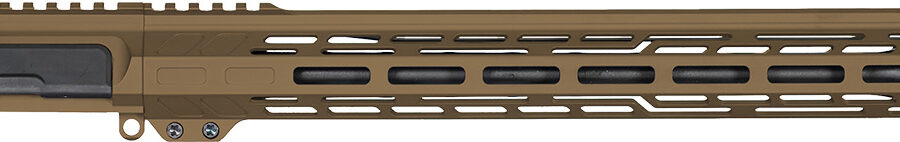 CMMG 28B260CMB Resolute  22 ARC 16.10" 7075-T6 Aluminum 15" M-LOK Handguard