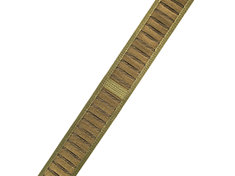 High Speed Gear 33DG02OD Duty-Grip Padded Belt OD Green Large