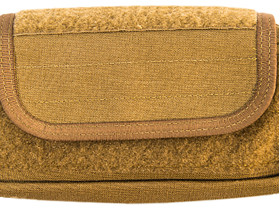 High Speed Gear 12PG00CB Pogey Pouch  Coyote Nylon