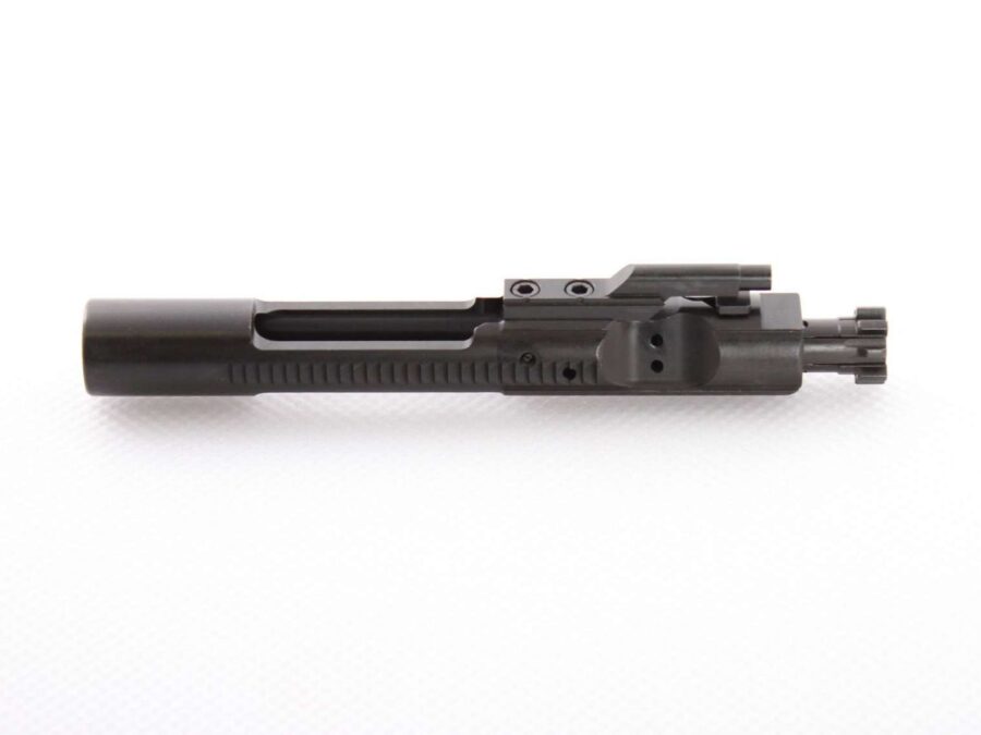 FOSTECH COMPLETE BOLT CARRIER GROUP BLACK NITRIDE COATING