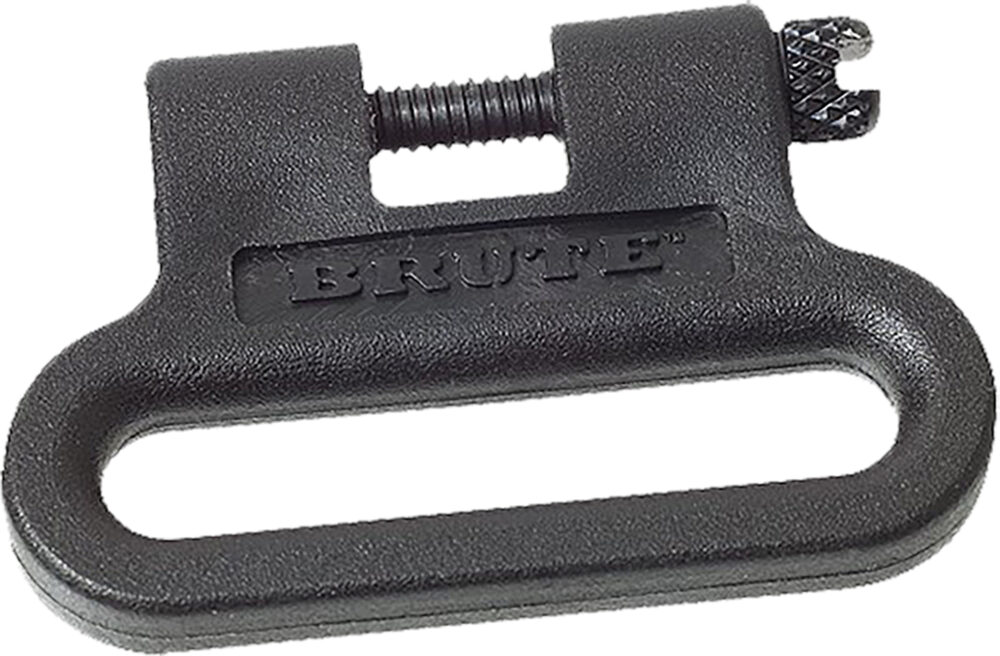 Outdoor Connection BRT79201 Brute Swivel Set 1.25" Black