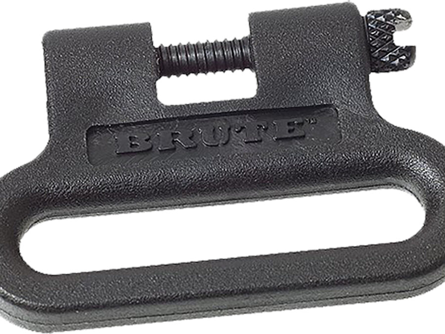 Outdoor Connection BRT79201 Brute Swivel Set  1.25" Black