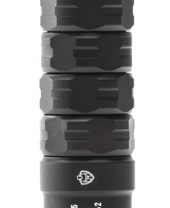 Jk Armament JK105CCX9 105 CCX 9mm Concealed Carry System 1/2x28