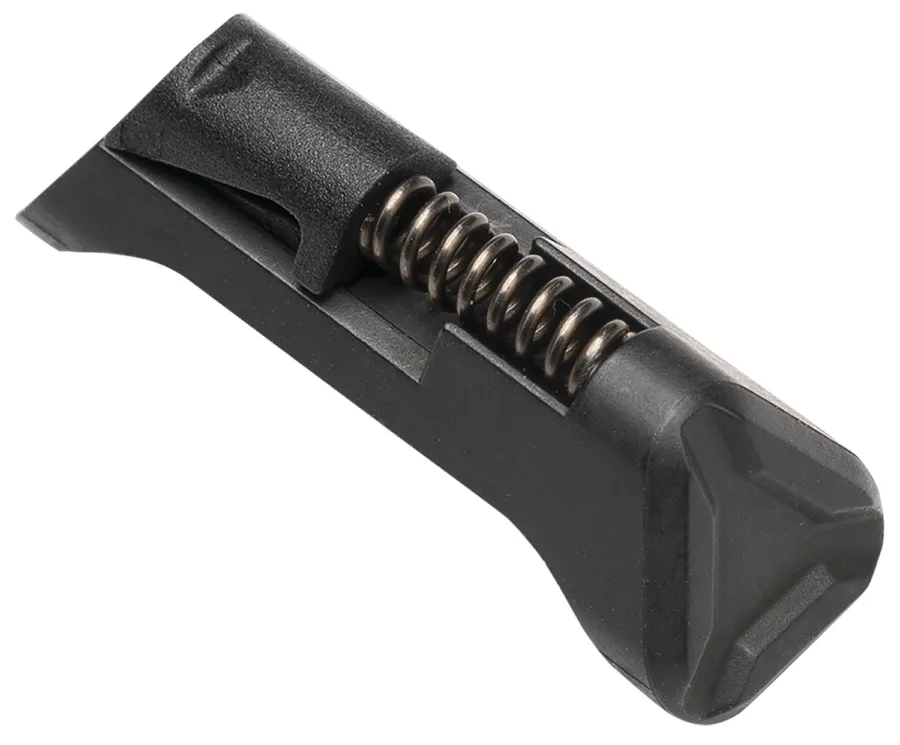 Strike Industries P365MAGRELEASE P365 Magazine Release Black Stainless Steel