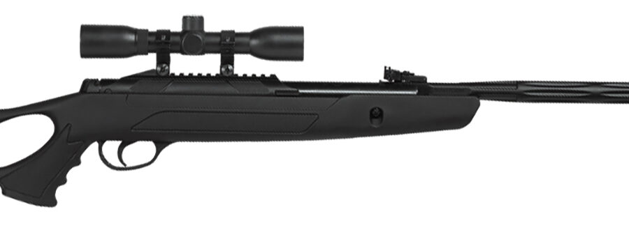 Hatsan USA HCAIRTACT25ED AirTact Air Rifle 25 Cal Black