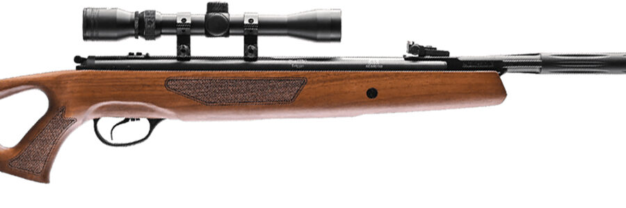 Hatsan USA HC6525 Mod 65 Air Rifle 25 Cal Wood