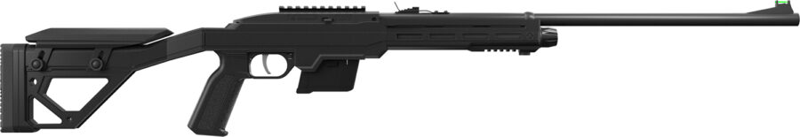 Crosman 1077TAC 1077 Tactical Air Rifle CO2 177