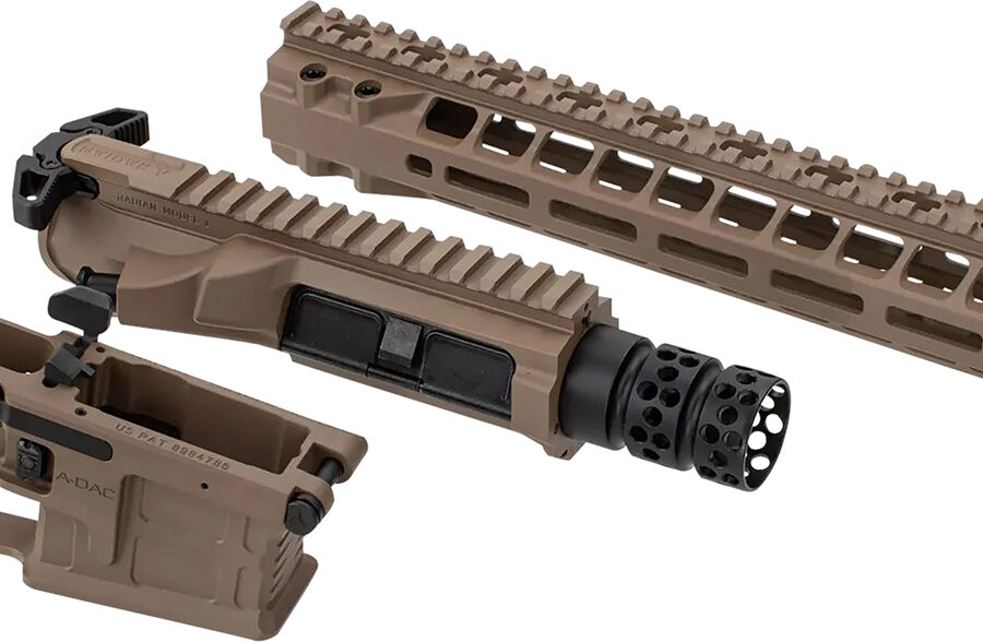 Radian Weapons R0414 Model 1 Builder Kit 14" Magpul M-LOK Handguard