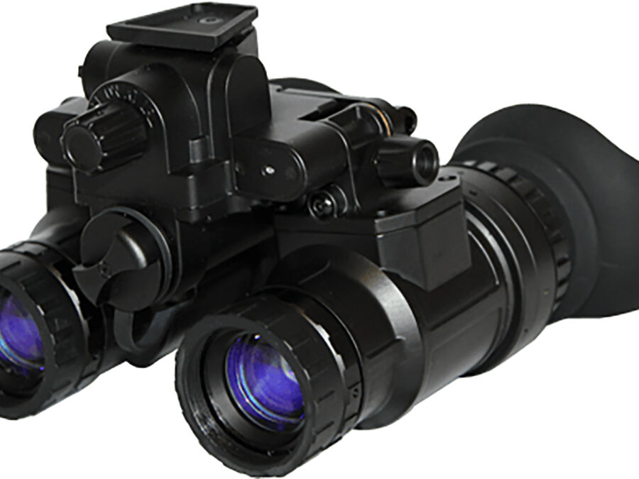ATN NVGOPS314HPG PS31-HPT  Night Vision Goggles Matte Black 1x18mm, Generation 23-25 SNR, Green Phosphor, 64-66 Ip/mm Resolution