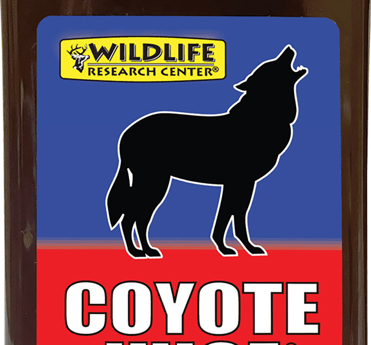 Wildlife Research  Coyote Juice  Coyotes Calling Scent 8 oz