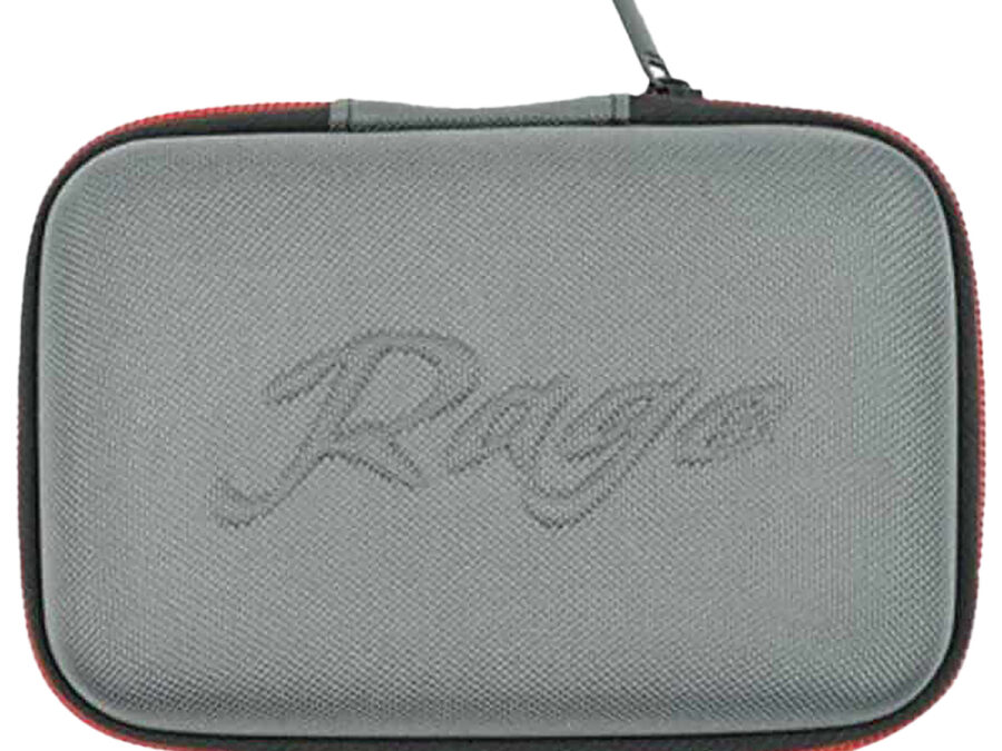 Rage R32110 Rage Cage Broadhead Case Grey 4"