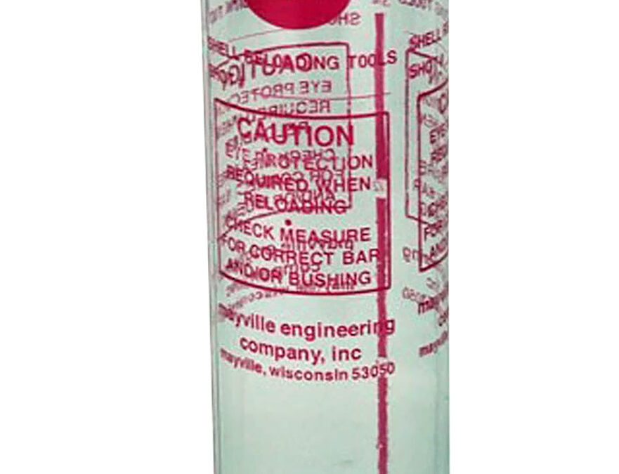 MEC Outdoors 8042 Magnum Shot/Powder Bottle