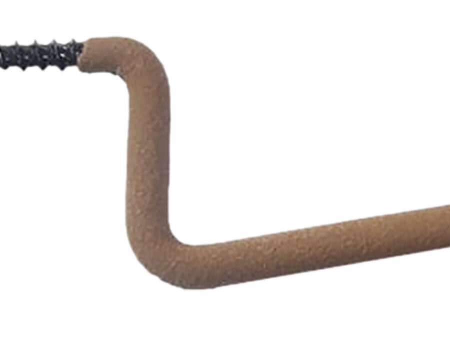 HME BGH-3 HOOK BOW/GEAR 3PK
