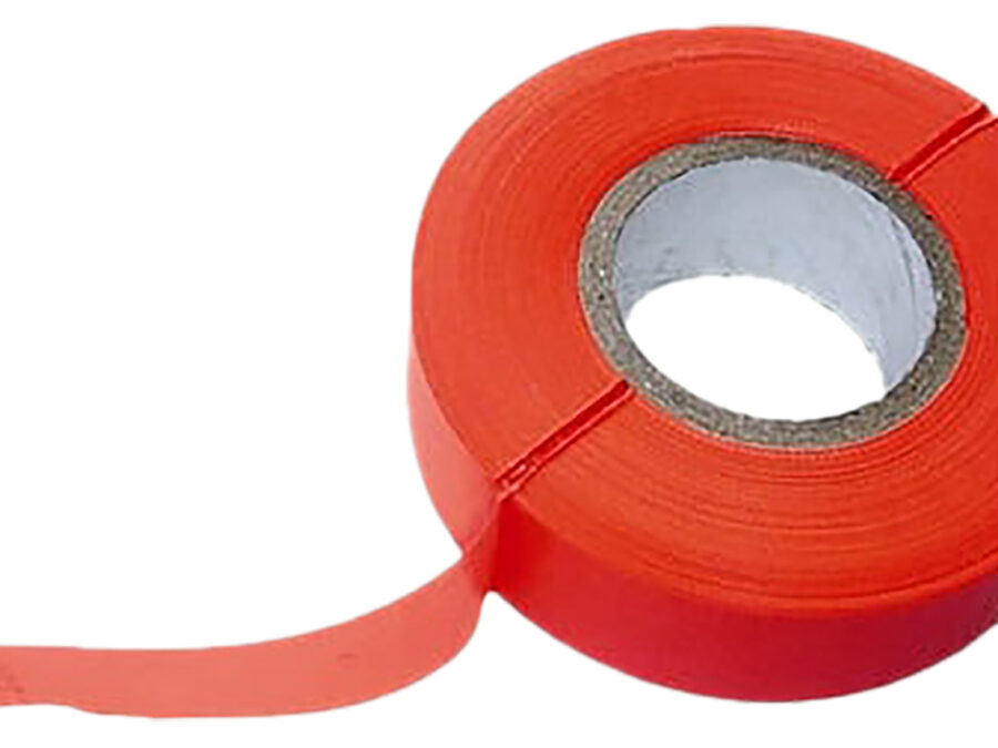 HME TMR Trail Marking Ribbon Orange 150' Roll Long