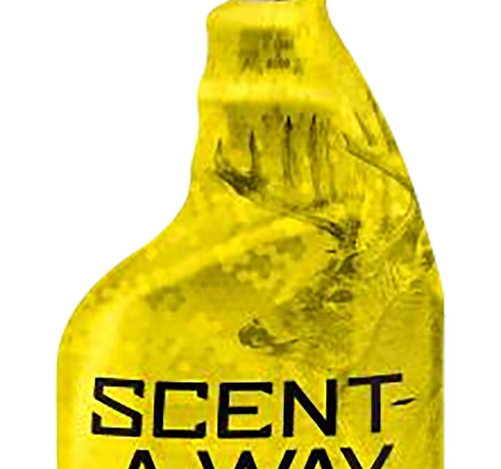 Scent-A-Way SAW-07747 Scent-A-Way Max Fresh Fresh Earth Scent 32oz Spray Bottle