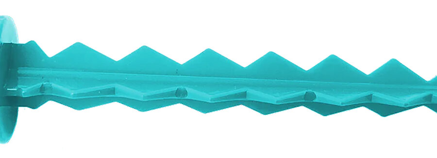 Targettack Llc  Targettack  Teal Green Polycarbonate Plastic 3" For Paper/Vinyl Targets 12 Pack