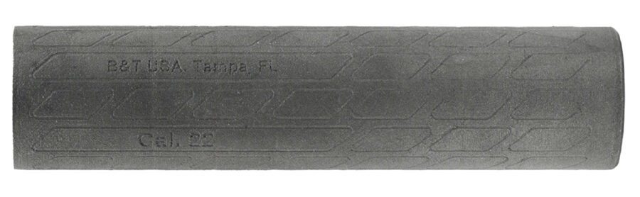 B&T Firearms SDTIGER22LR Tiger Suppressor 22 LR Black