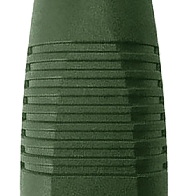 B&T Firearms 30671G TP9N Foregrip Green Polymer