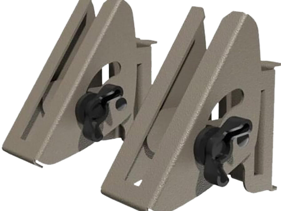 Cuddeback KA001 Genius Tilt Mount 2 Pack
